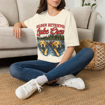 Retriever Lake Crew T-Shirt