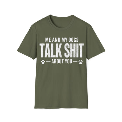 Gossip  T-Shirt