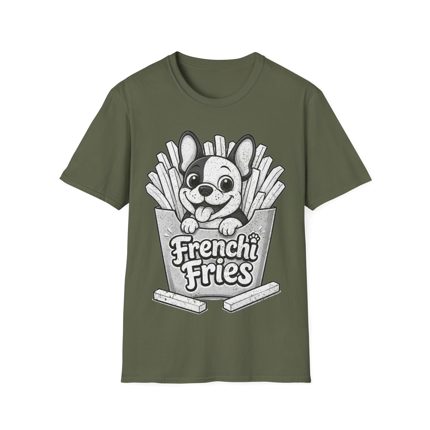 Frenchi Fries T-Shirt