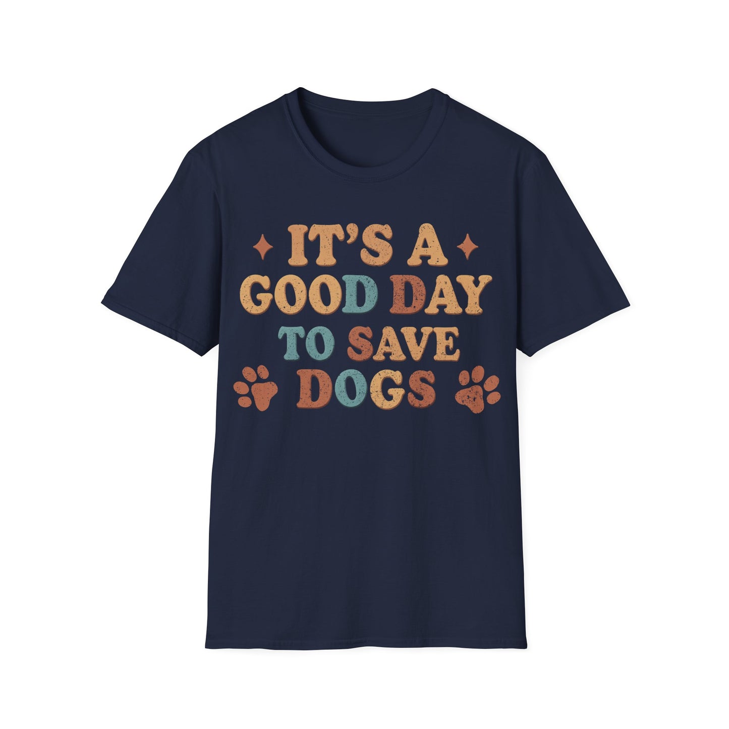 Save Dogs T-Shirt