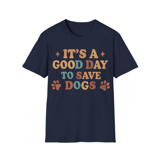 Save Dogs T-Shirt