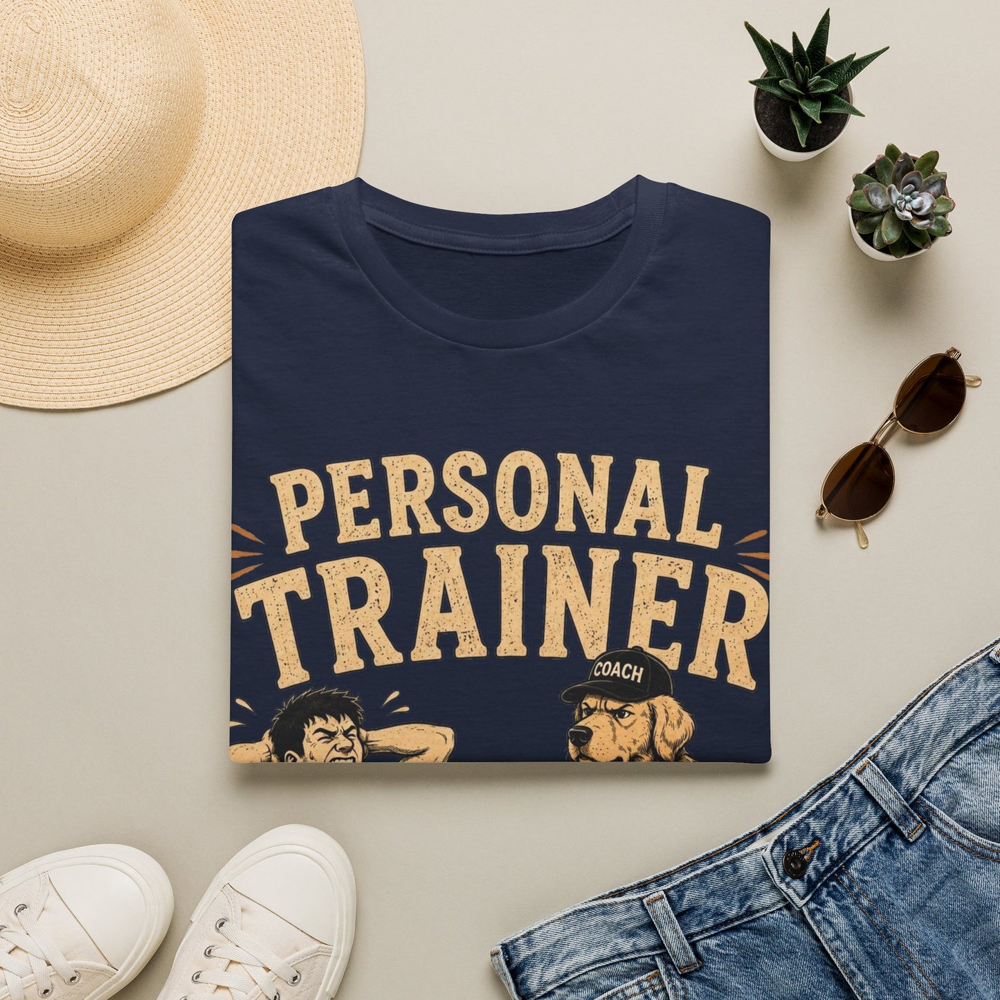 Personal Trainer T-Shirt