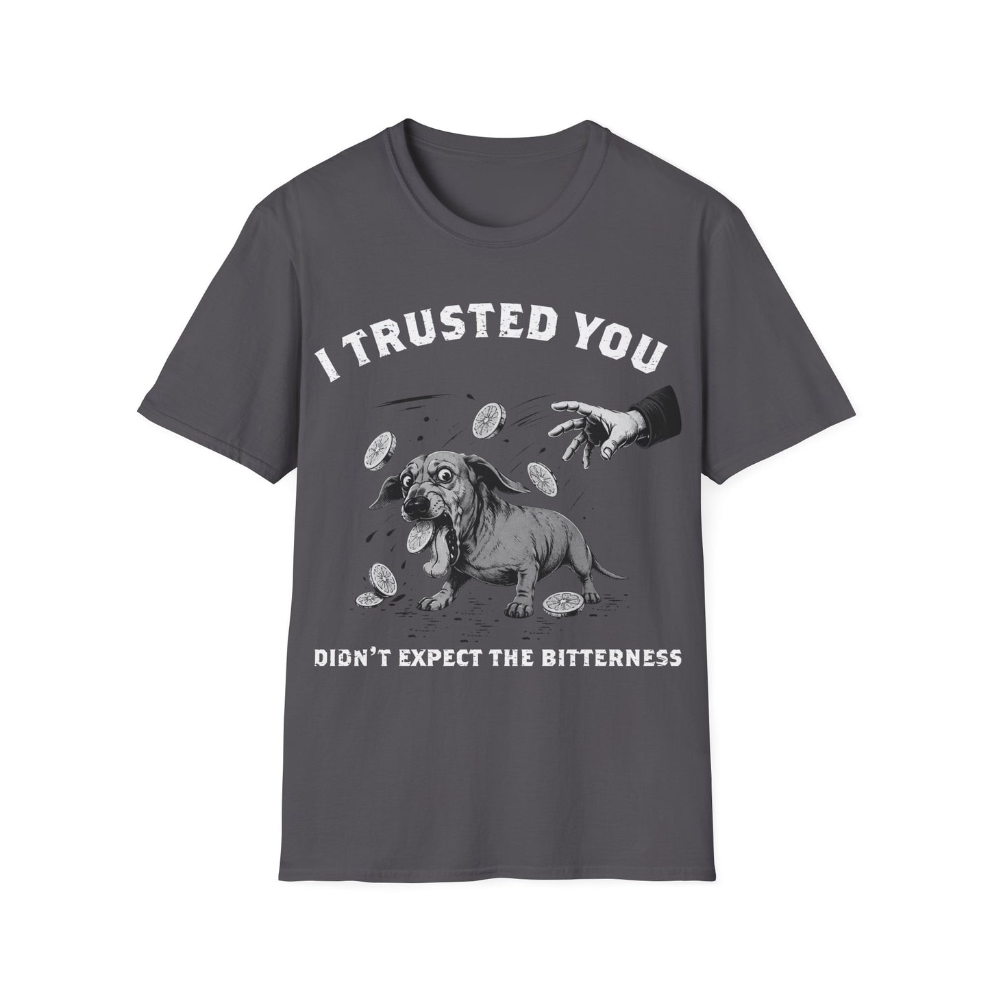 Oh !!! This Bitterness T-Shirt