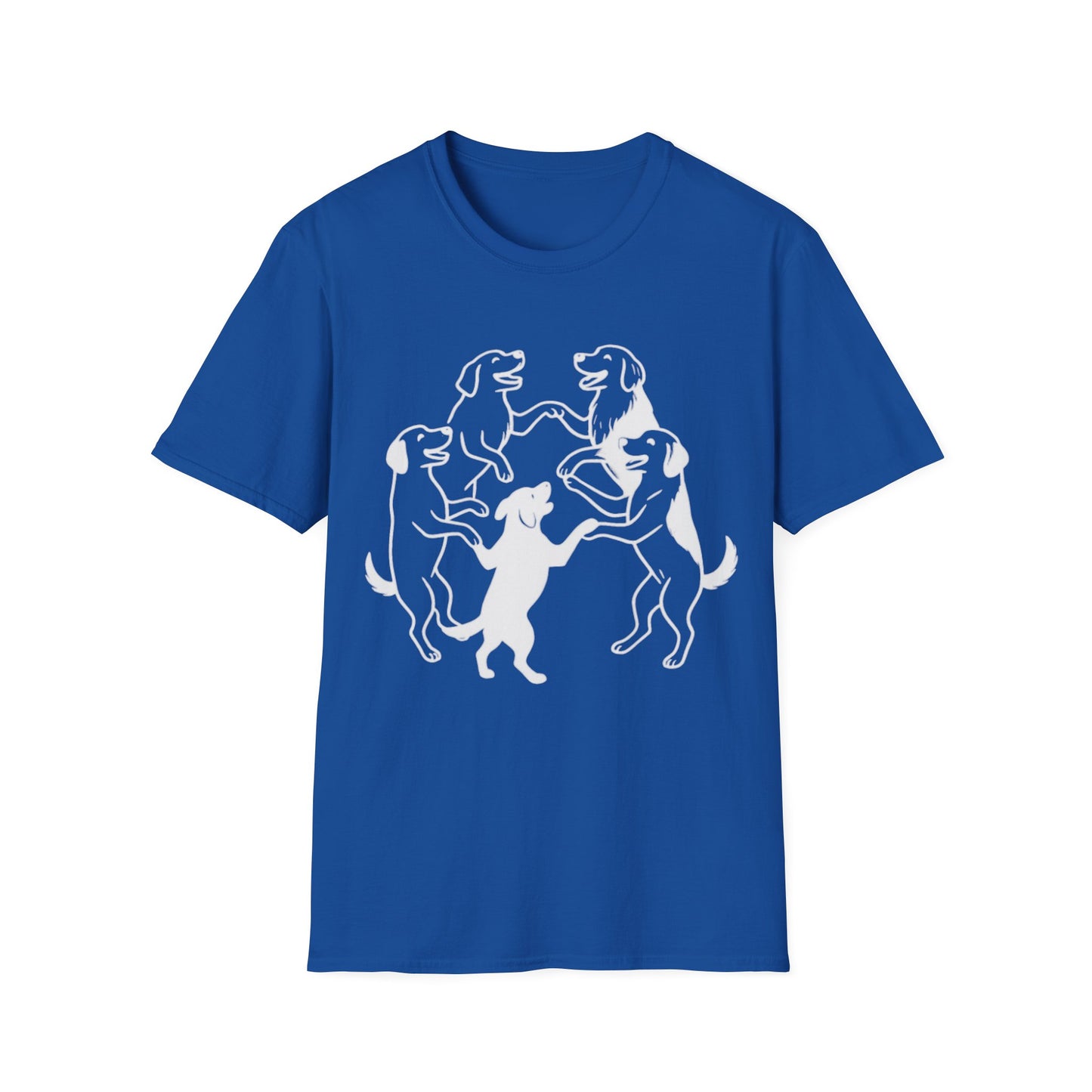 Group Dance T-Shirt