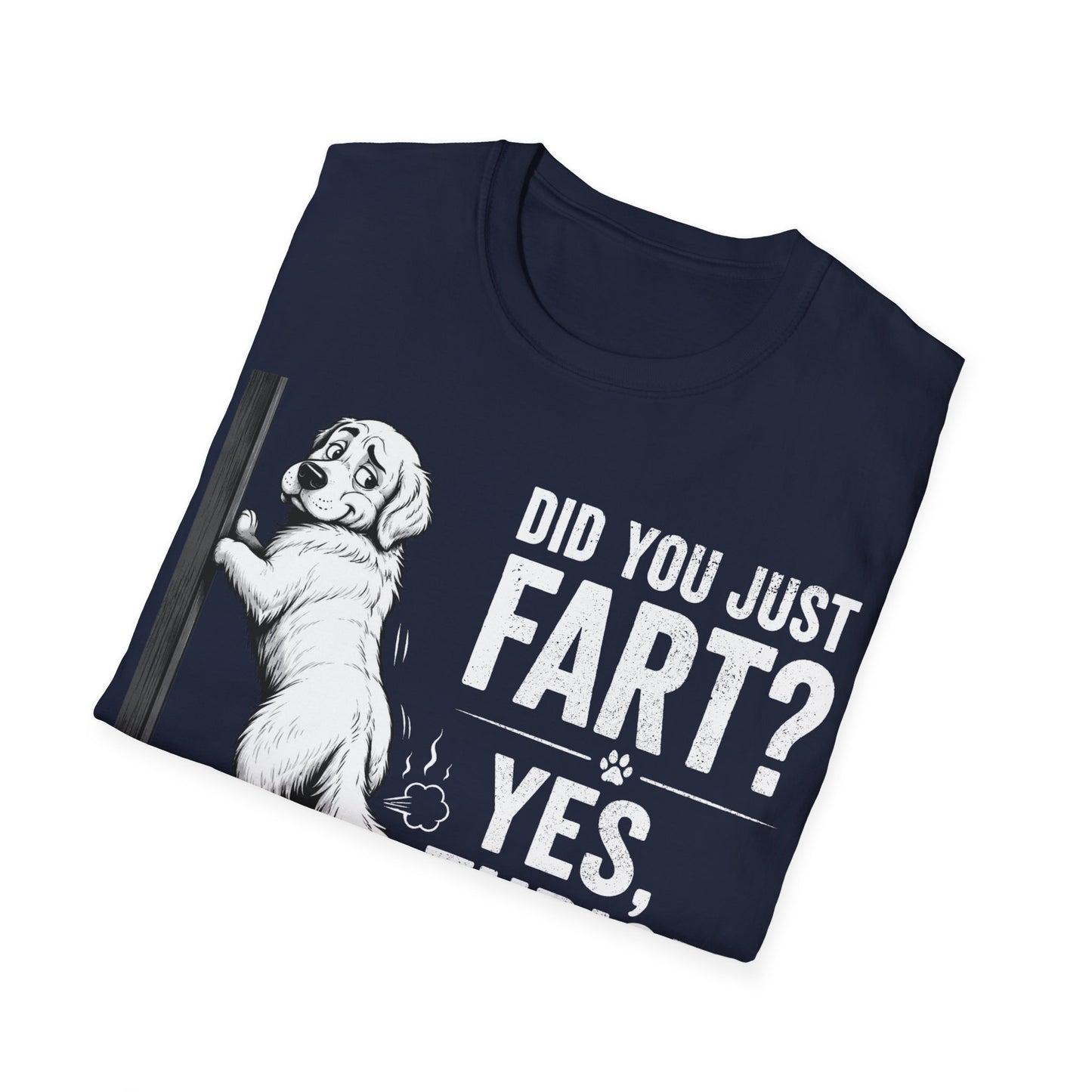 Who Misbehaved ?  T-Shirt