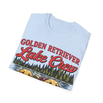 Retriever Lake Crew T-Shirt