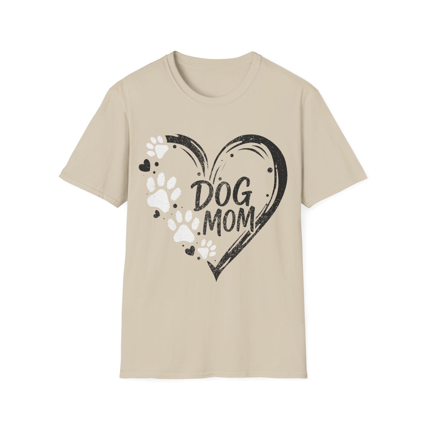 Dog Mum Love T-Shirt