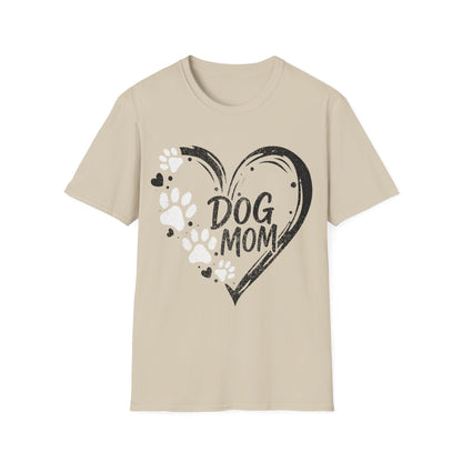 Dog Mum Love T-Shirt