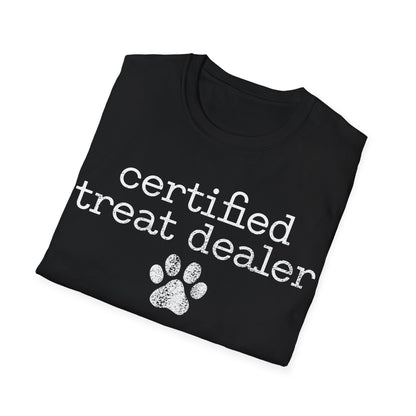 Treat Dealer T-Shirt