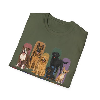 Celebrating Diversity T-Shirt