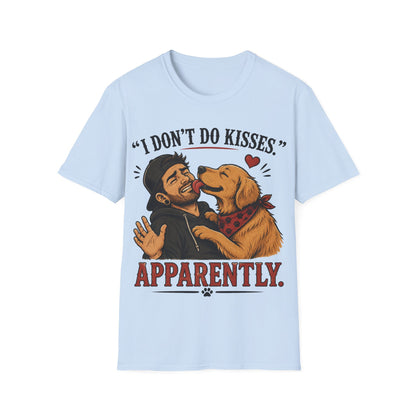 Rejecting a Kiss T-Shirt
