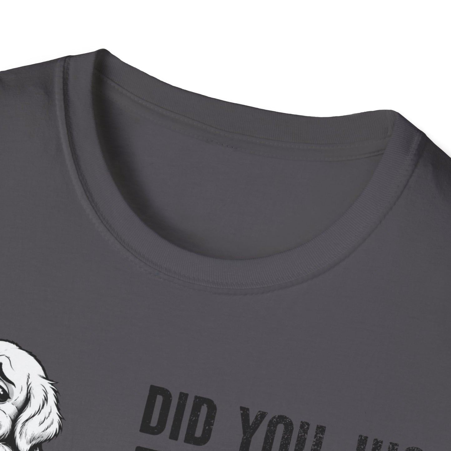 Who Misbehaved ?  T-Shirt