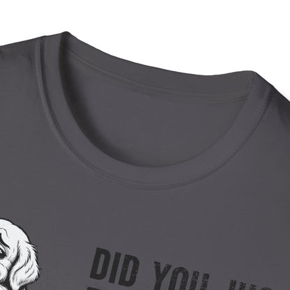 Who Misbehaved ?  T-Shirt