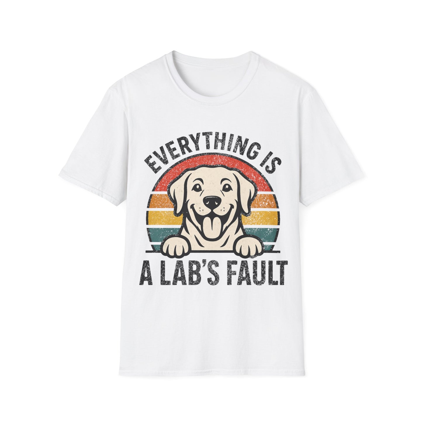 Its Your Fault T-Shirt