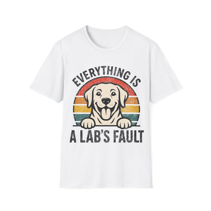 Its Your Fault T-Shirt