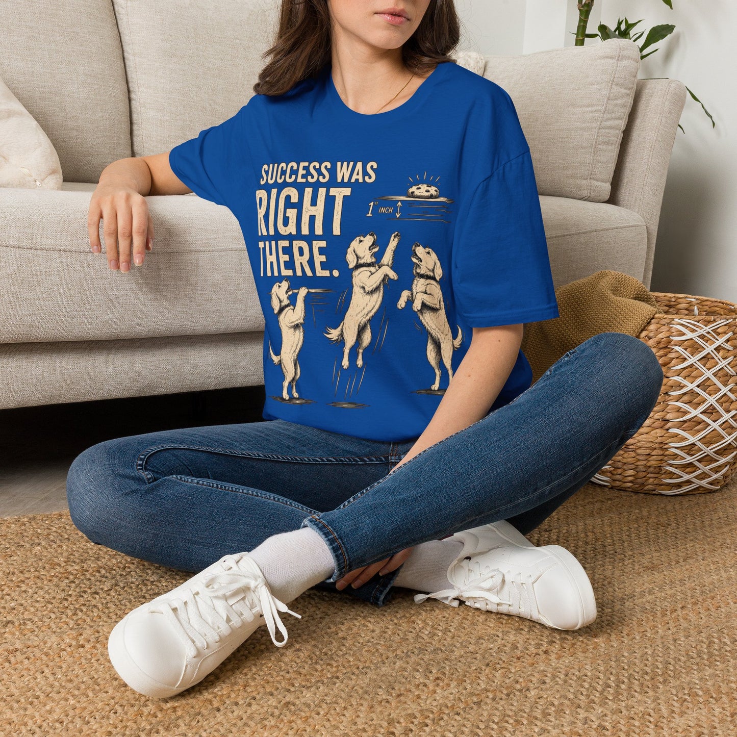 Keep Trying T-Shirt