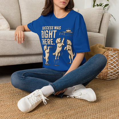 Keep Trying T-Shirt