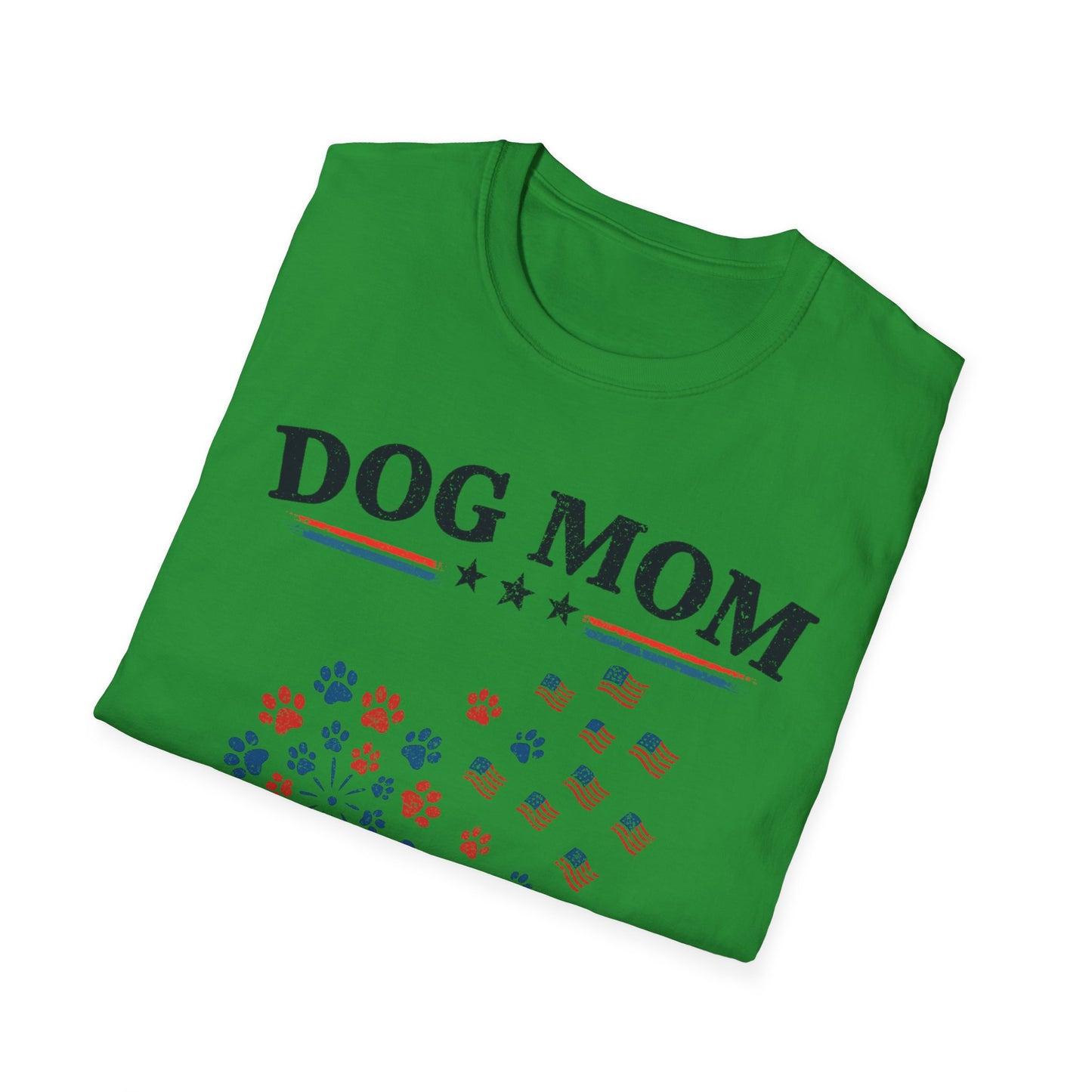 Paws and Patriotism T-Shirt