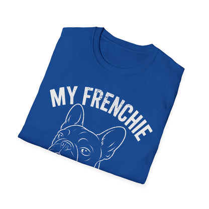 Minimalistic Frenchi T-Shirt