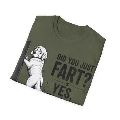 Who Misbehaved ?  T-Shirt