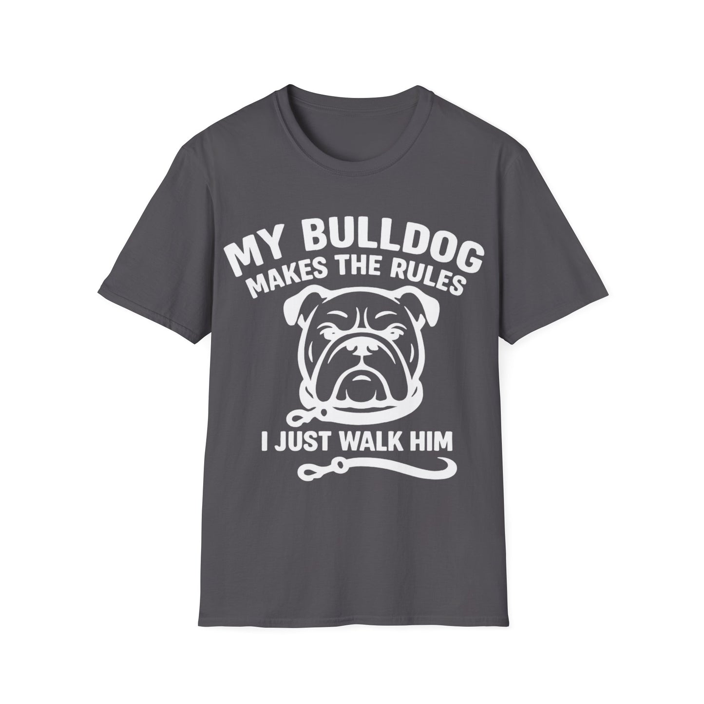 Who Makes the Rules T-Shirt