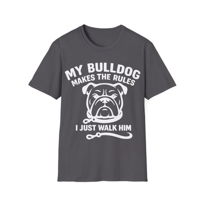 Who Makes the Rules T-Shirt