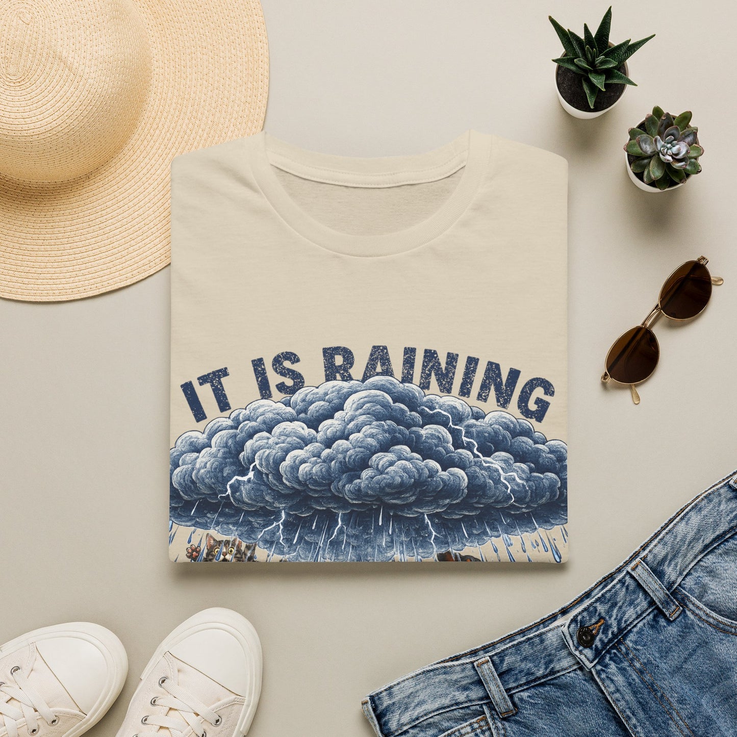 Dogs From the Sky T-Shirt