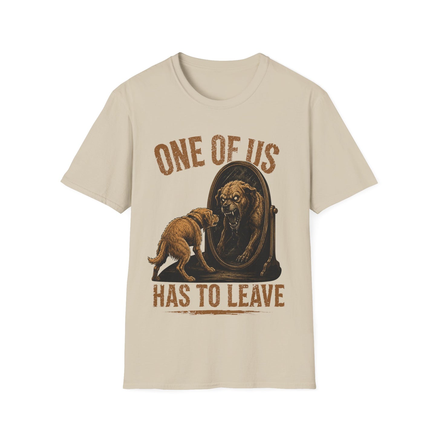 Please Just Leave T-Shirt
