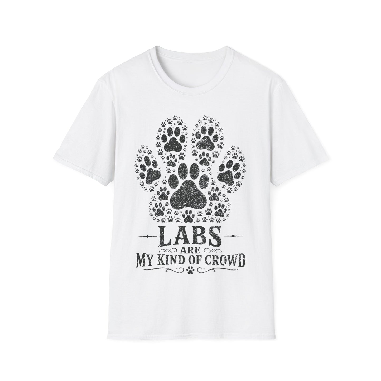 Big Foot T-Shirt