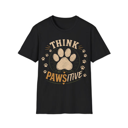 Think Positive T-Shirt