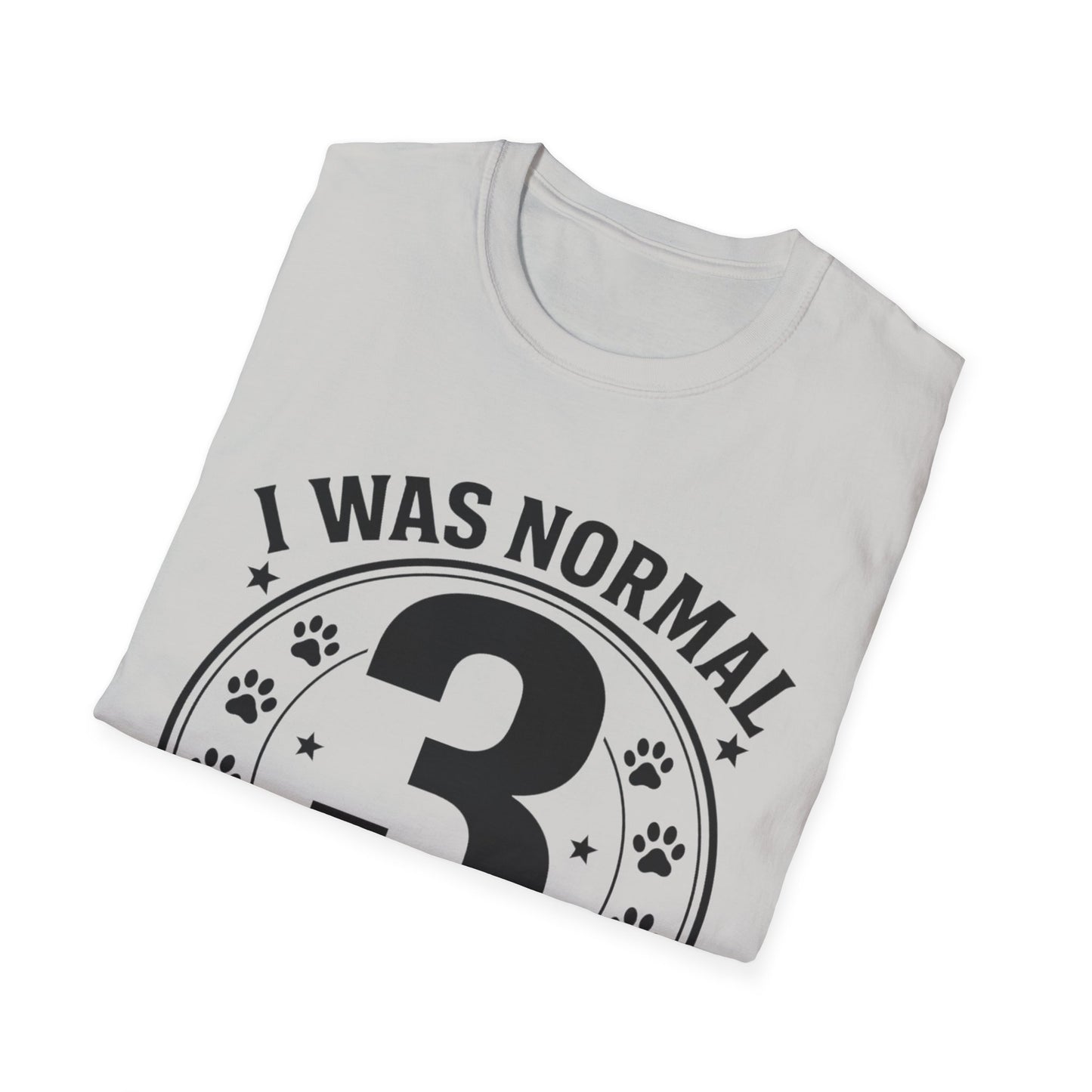 Previously Normal T-Shirt