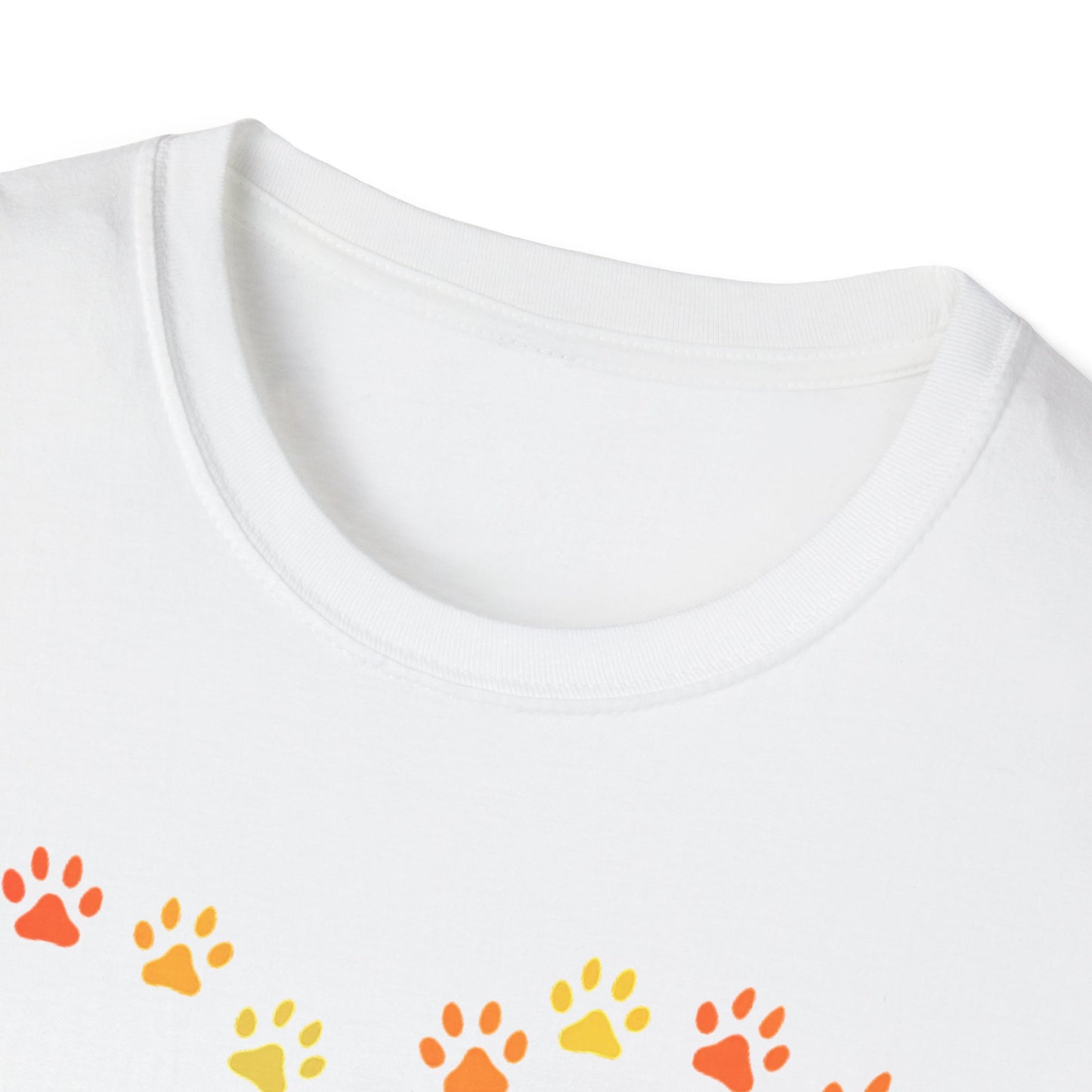 Paw Shaped Love T-Shirt