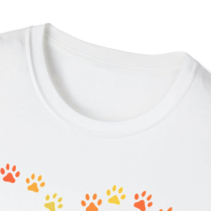 Paw Shaped Love T-Shirt