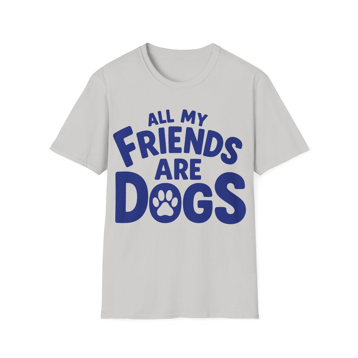 Humans with Paws T-Shirt