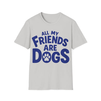 Humans with Paws T-Shirt