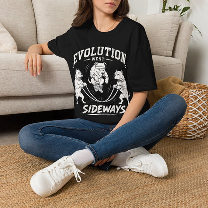 Evolution Degraded T-Shirt