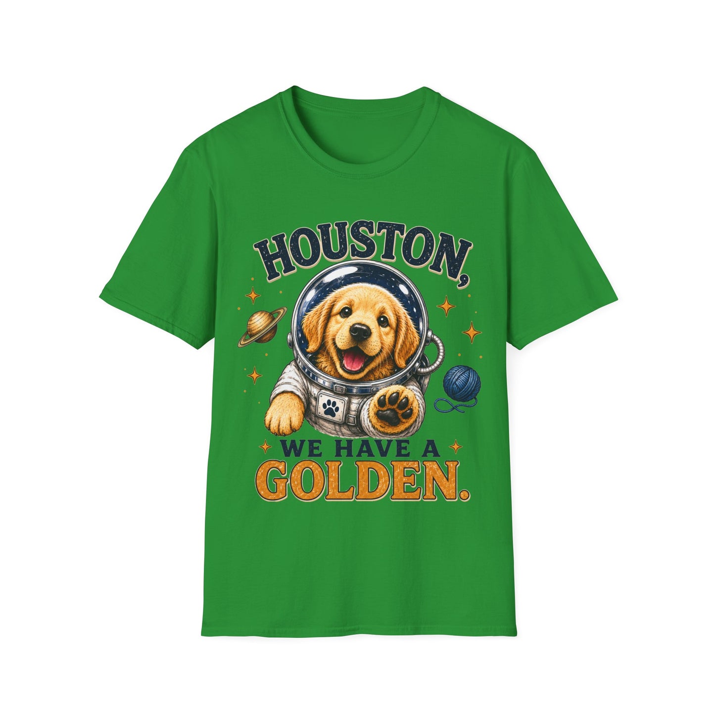 Space Retrievers T-Shirt
