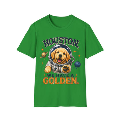 Space Retrievers T-Shirt