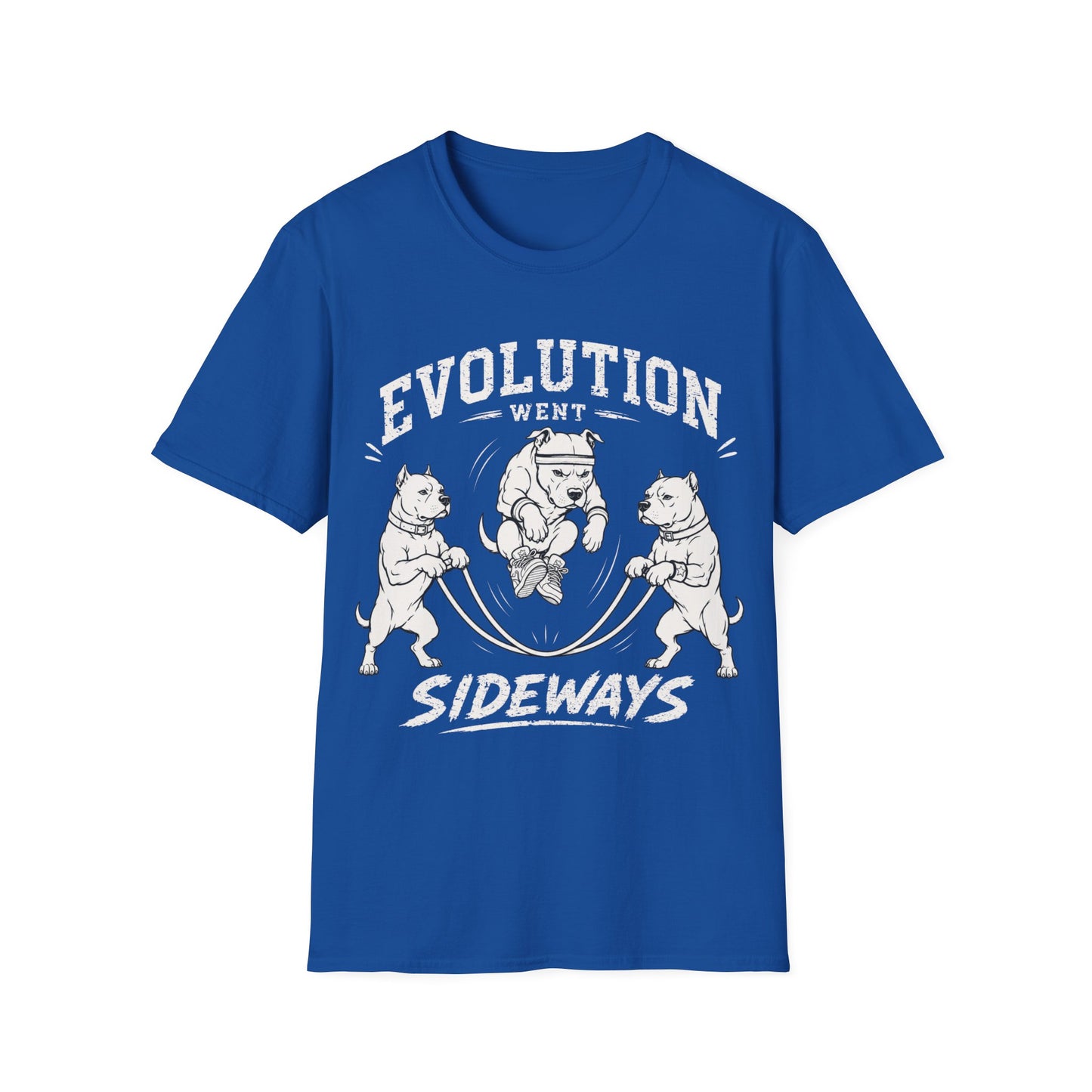 Evolution Degraded T-Shirt