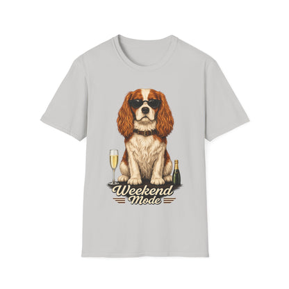 Weekend Mode T-Shirt