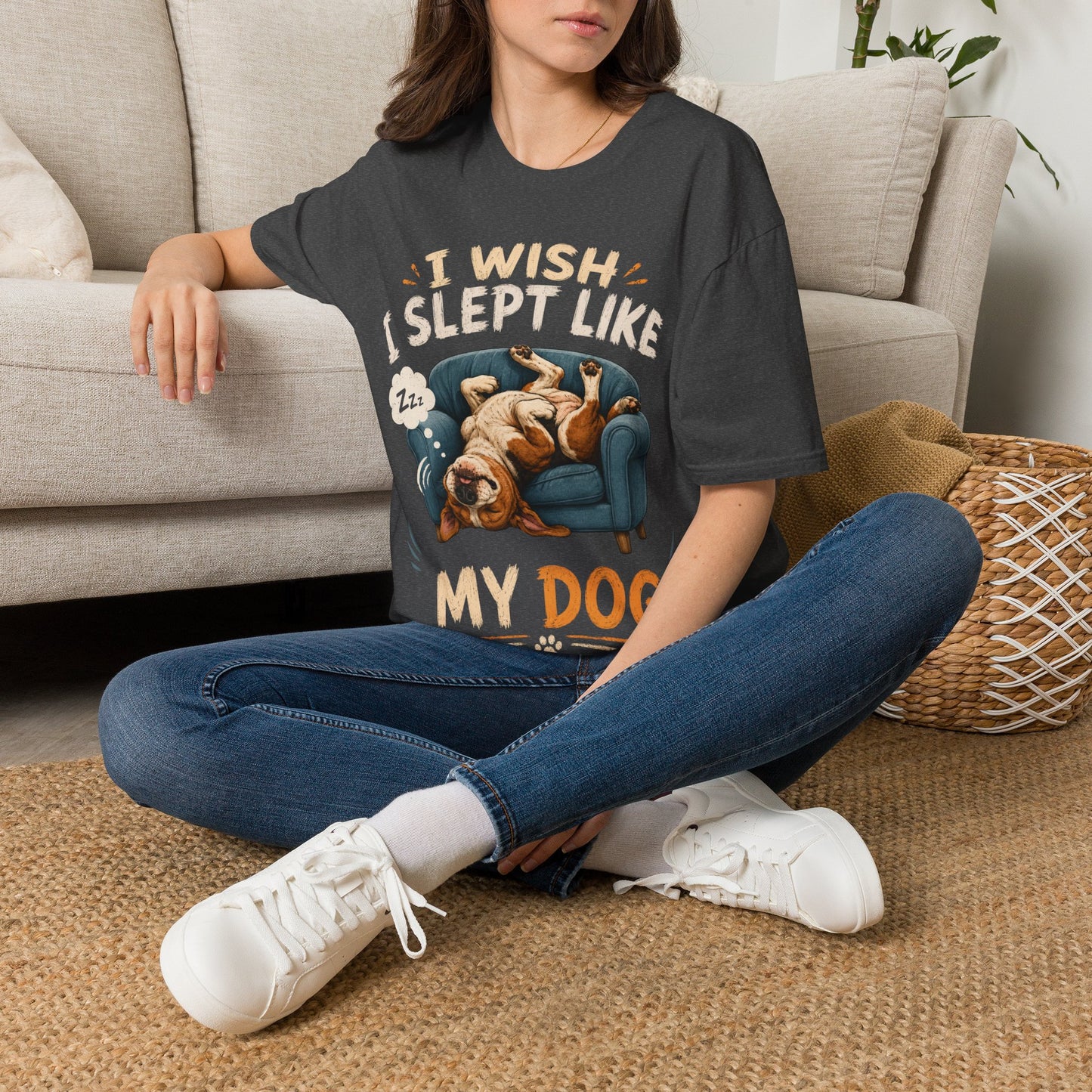 Sleeping Inside Out T-Shirt
