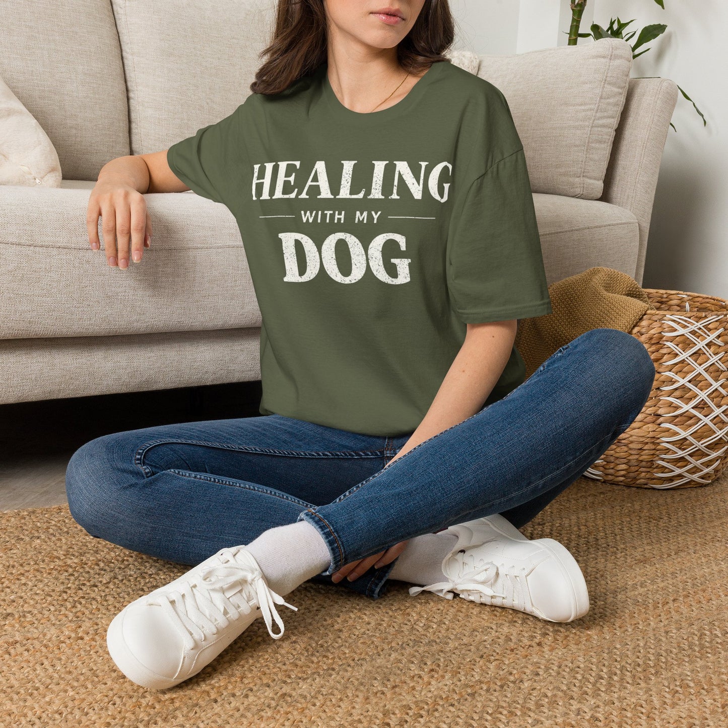Healing Therapy T-Shirt