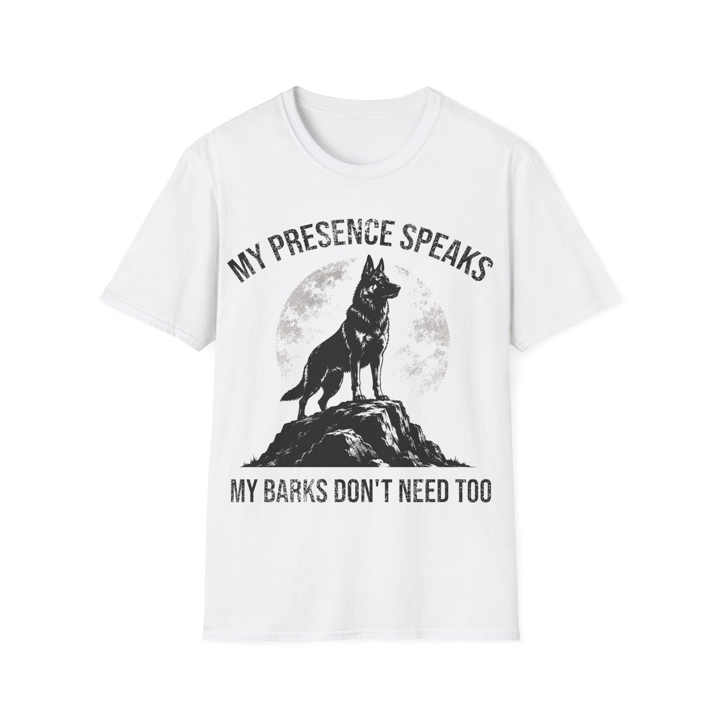 My Presence Speaks T-Shirt