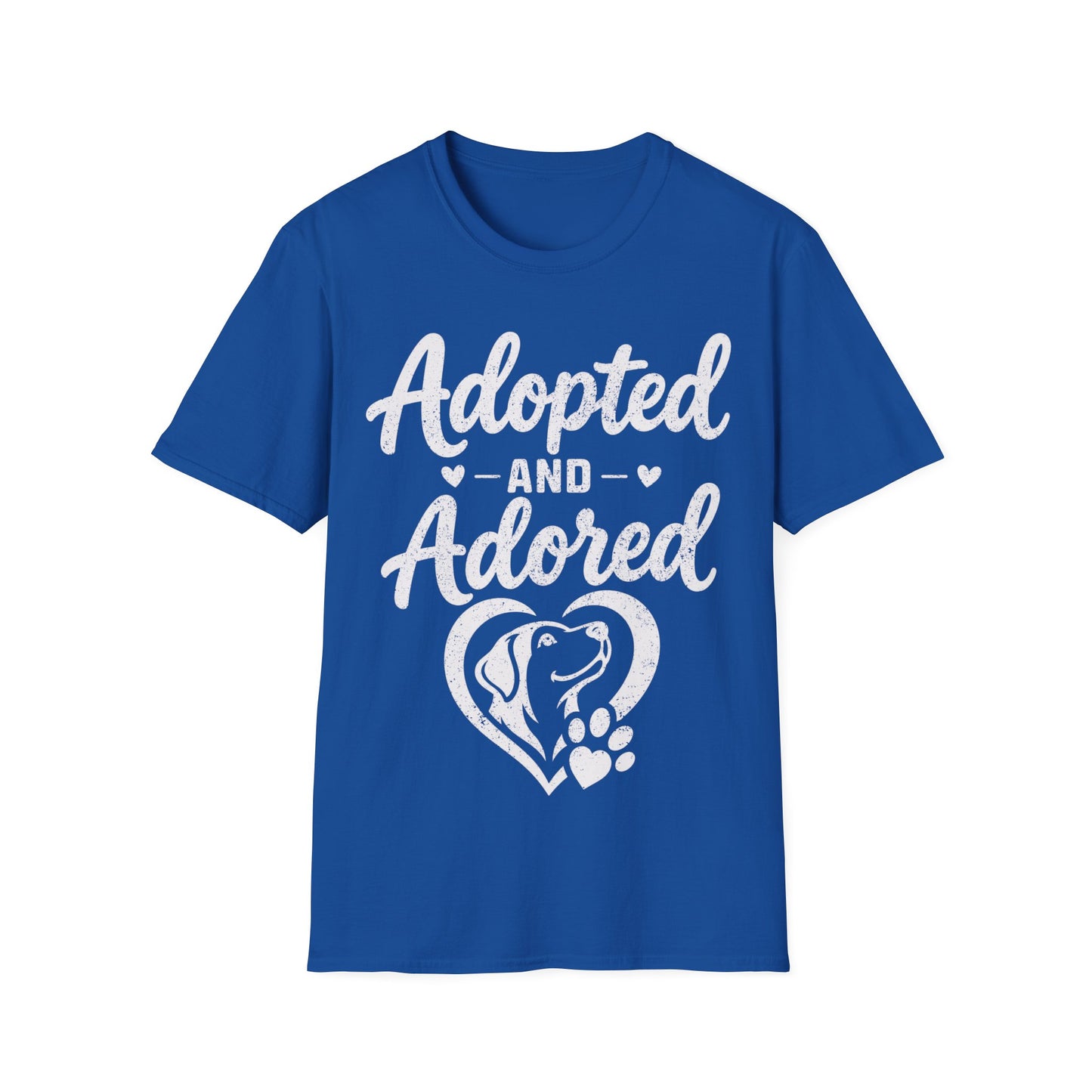 Adopted and Adored T-Shirt