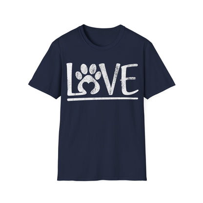 Love Leads Paws T-Shirt