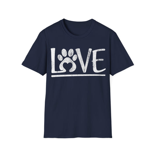 Love Leads Paws T-Shirt