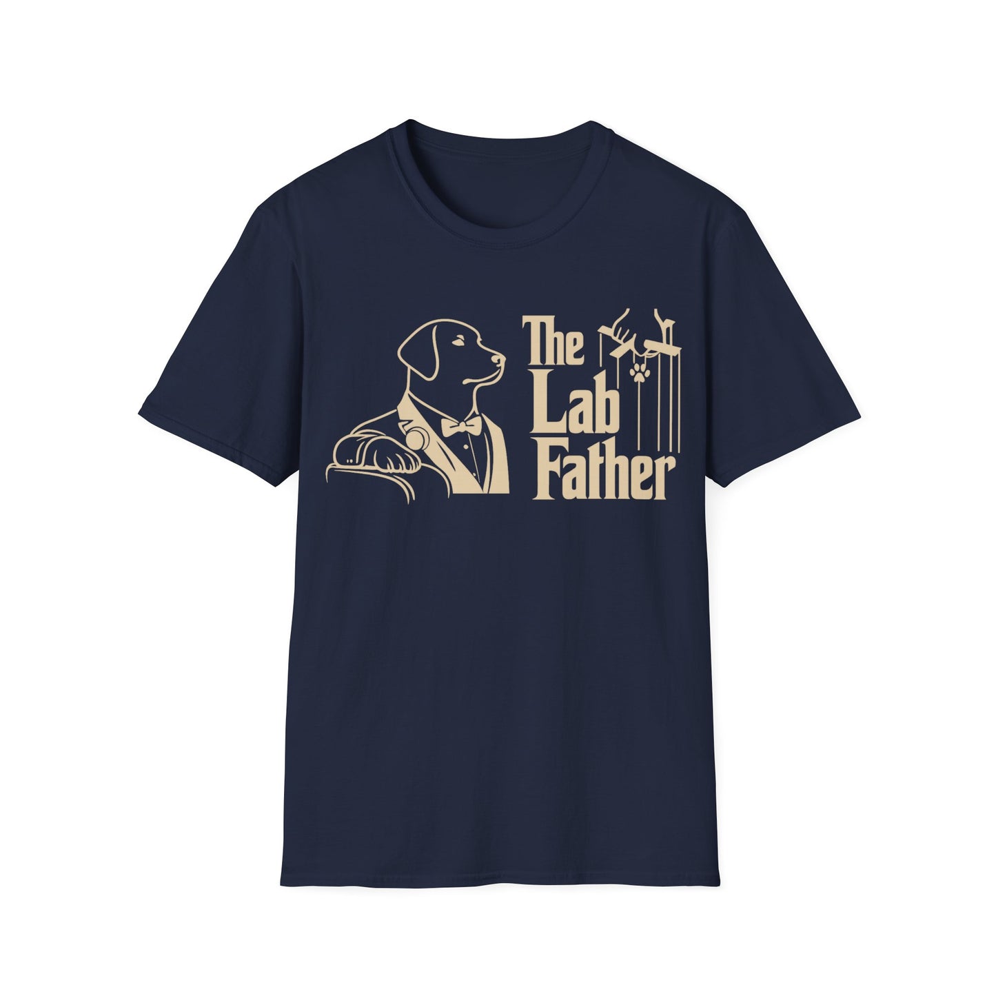 The LabFather T-Shirt