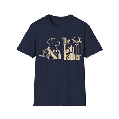 The LabFather T-Shirt