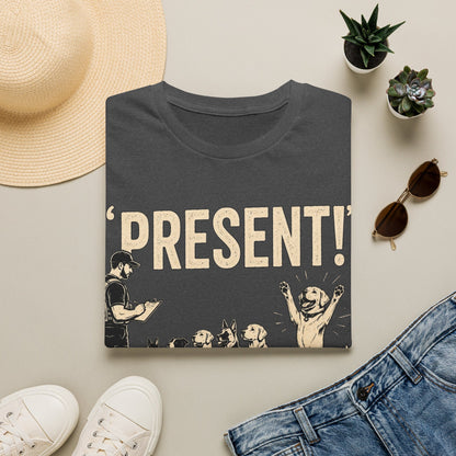 Military Drills T-Shirt