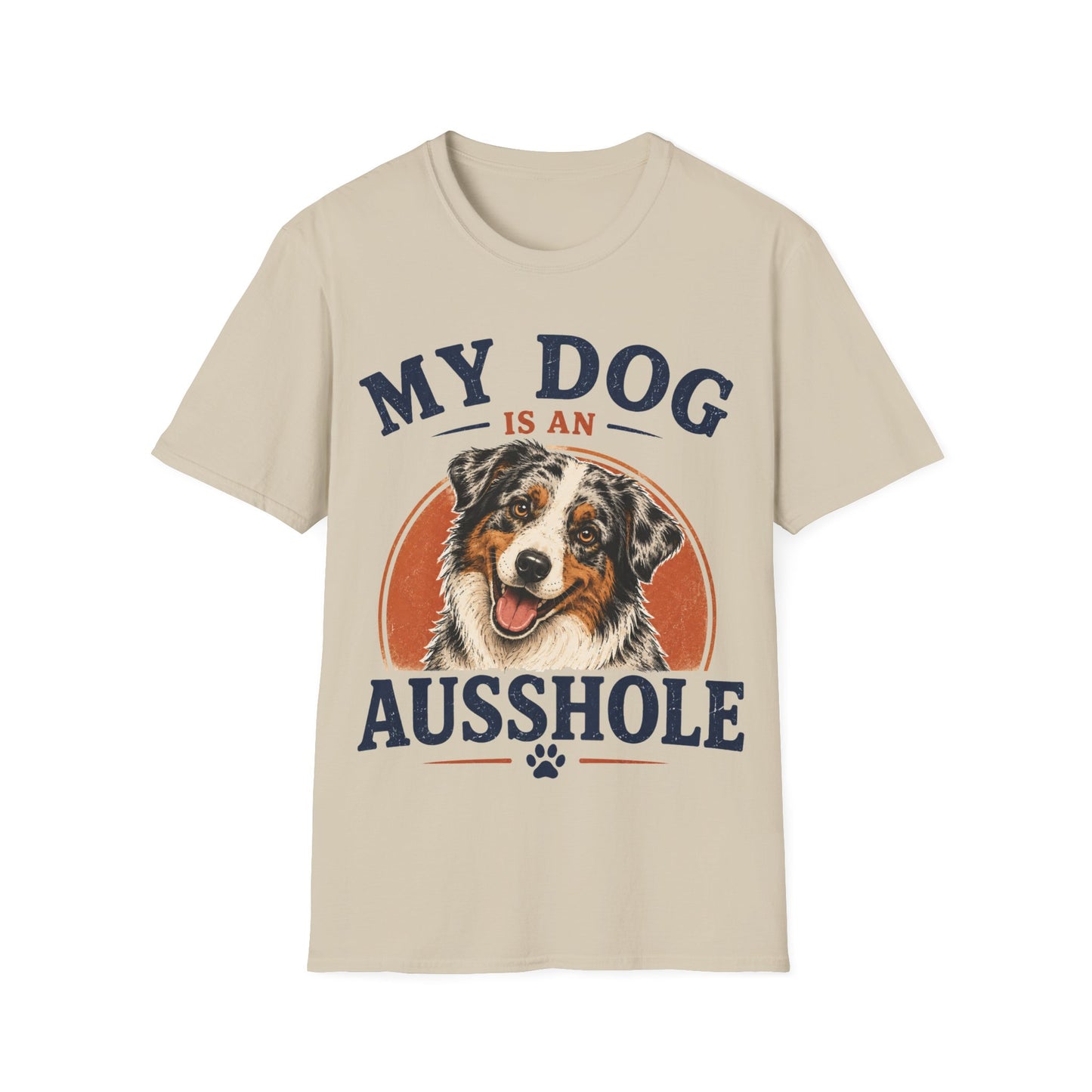 Problematic Dog T-Shirt